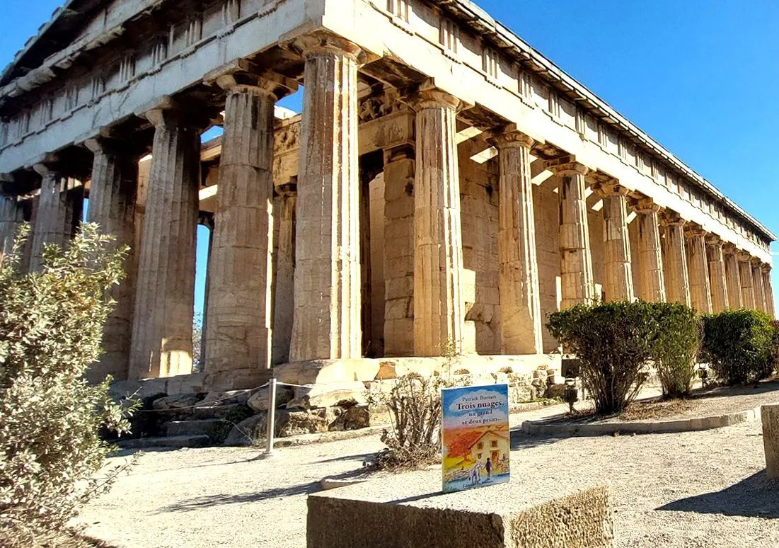 Contribution de Athènes Noémie