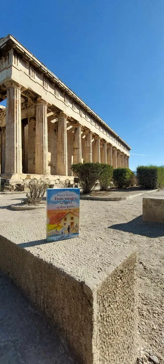 Contribution de Athènes l'Agora Noémie