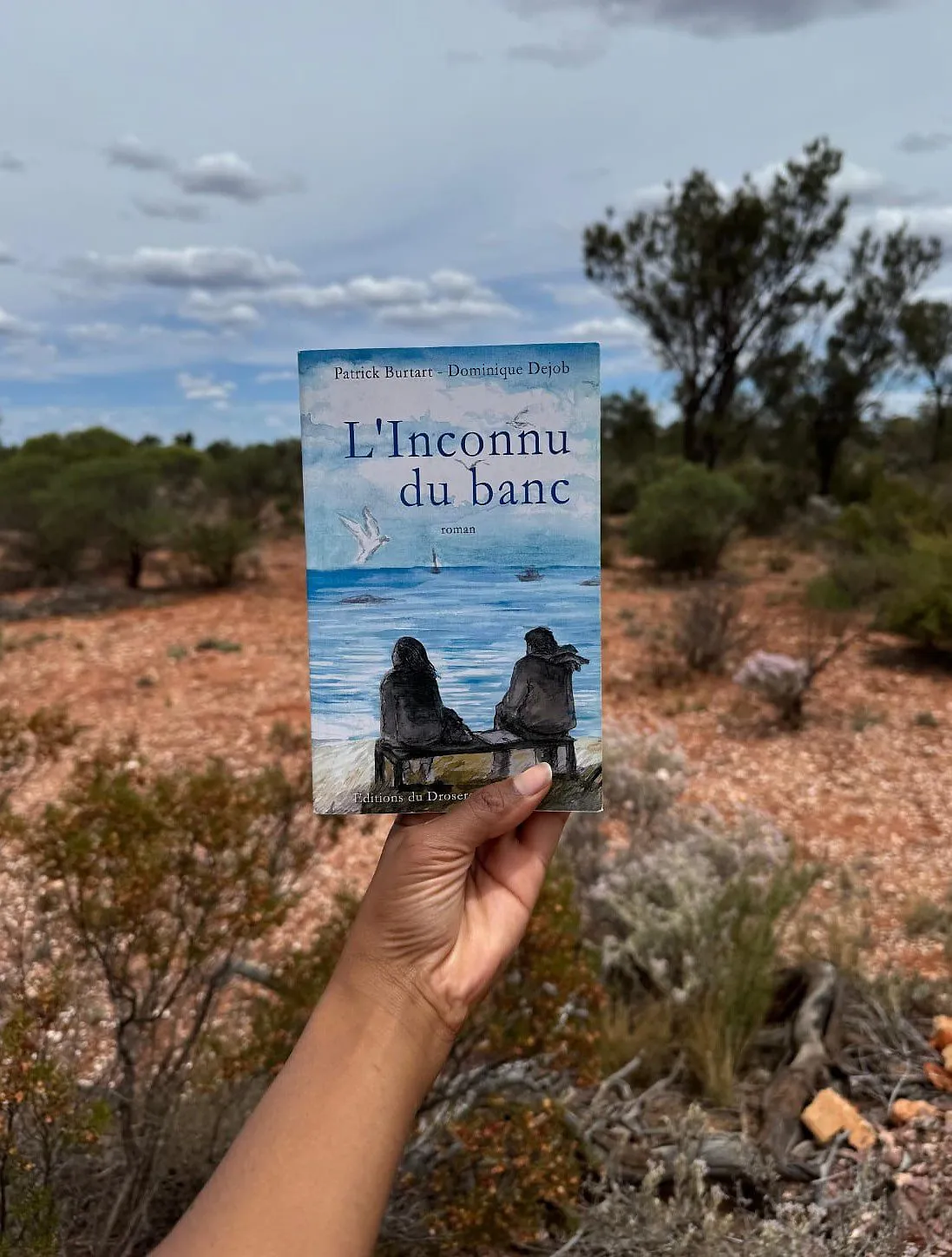 Contribution de Australie le bush Elodie Gibon novembre 2025