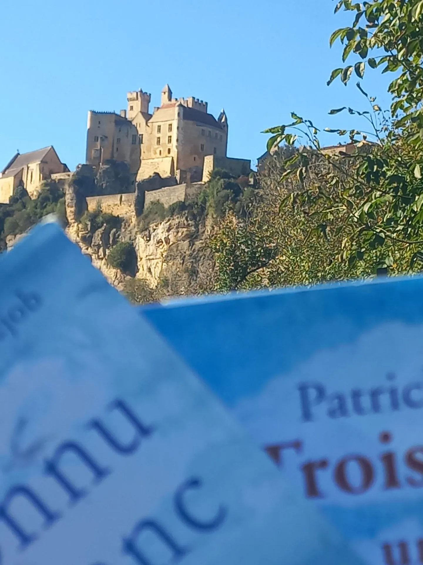 Contribution de Dordogne Beunac Claude Dupuy septembre 2025