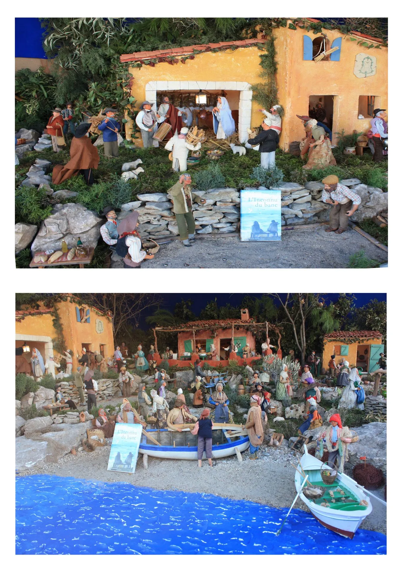 Contribution de Marseille, quartier sud La crèche de Mazargues Bernard Martin 30 décembre 2025 - 2.jpg