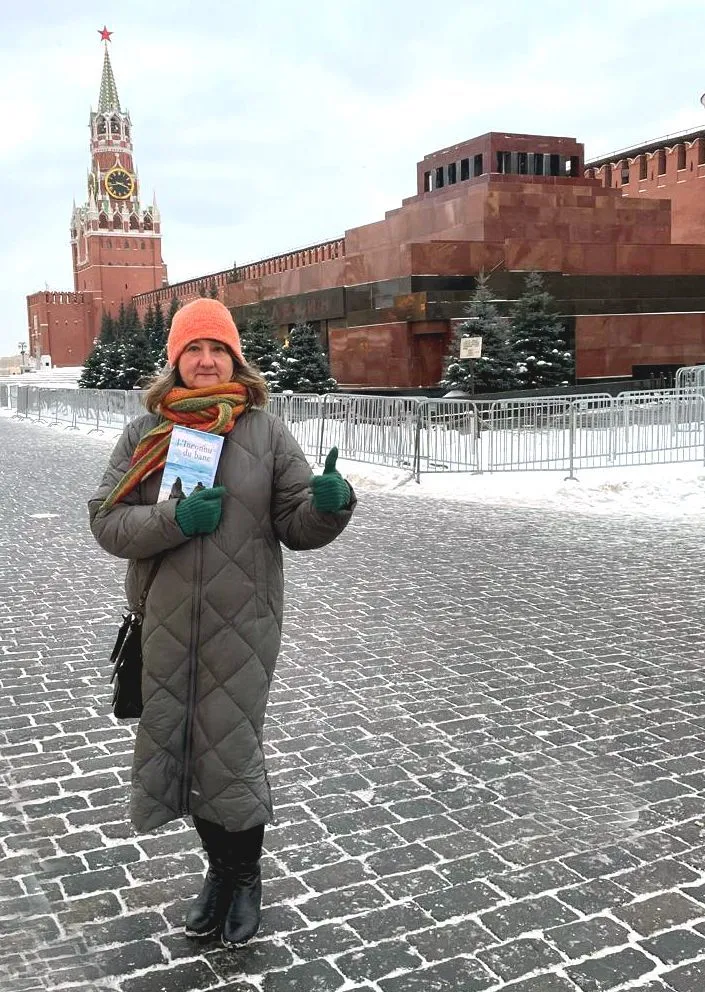 Contribution de Moscou Svetlana