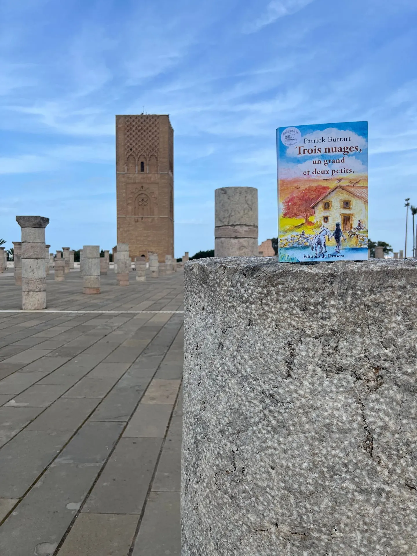 Contribution de Rabat Bouchaib