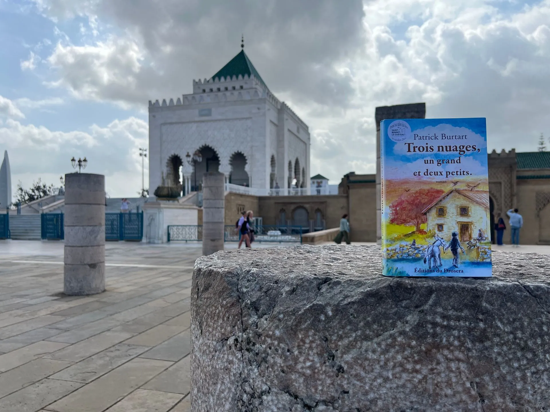 Un livre de Patrick Burtart : Rabat Miloud
