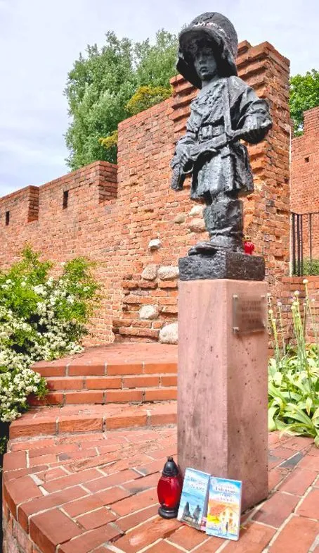 Contribution de Varsovie Marek