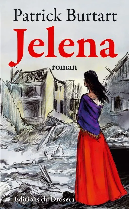 Couverture de Jelena