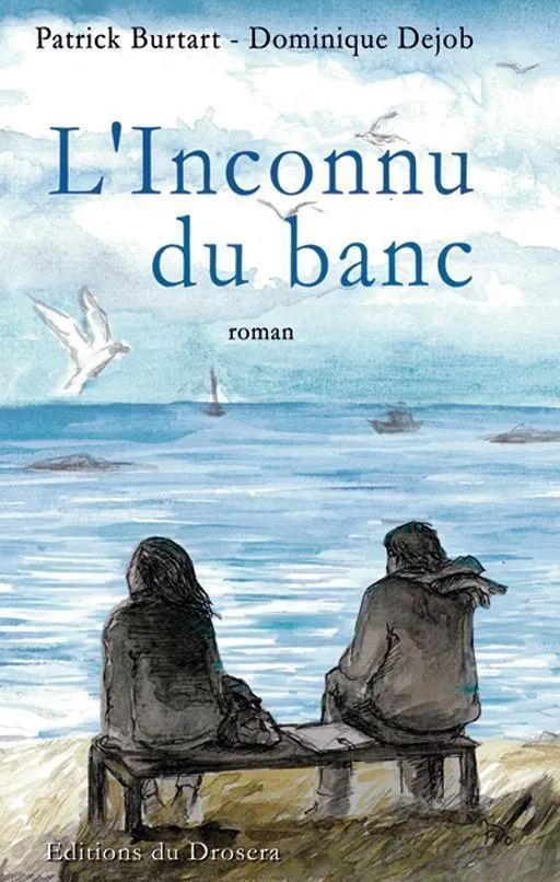 Couverture de L'Inconnu du banc
