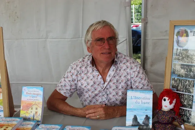 Article du Pays sur mon troisième roman