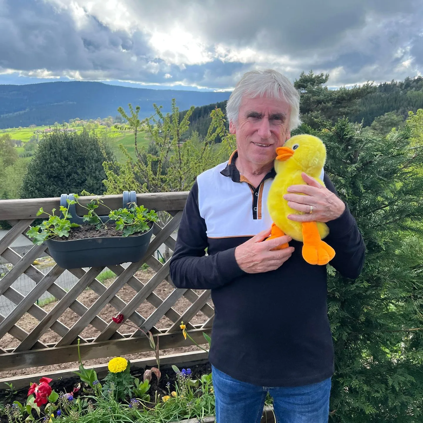 Portrait 3 de Patrick Burtart