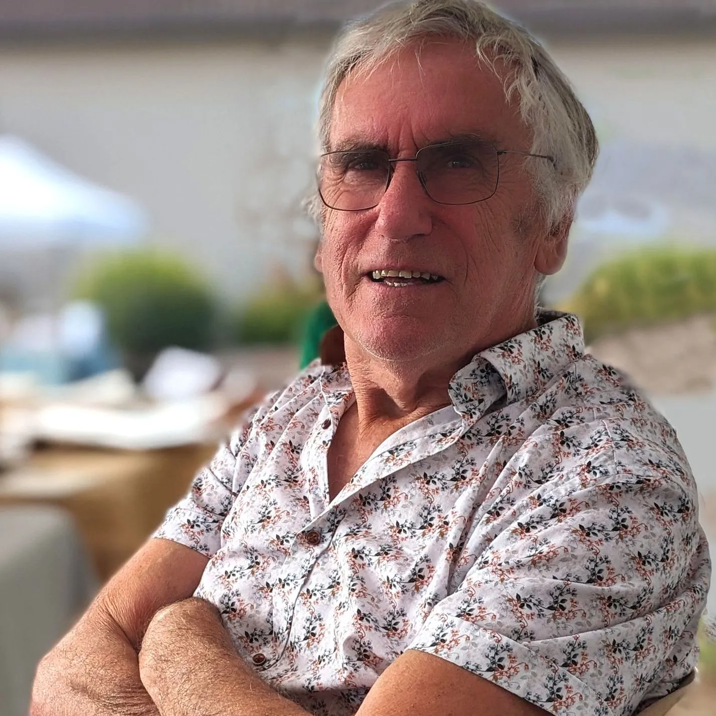 Portrait 4 de Patrick Burtart