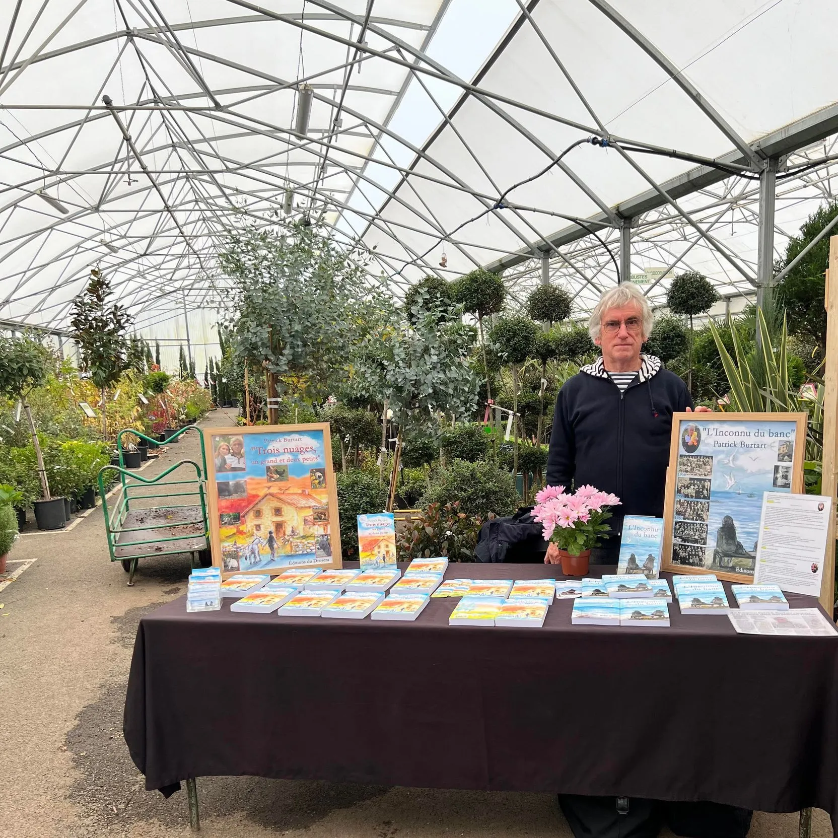 Portrait 5 de Patrick Burtart